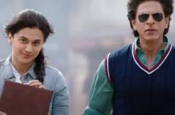 Shah Rukh Khan shot a special song of Dunki in UAE! Deets inside!