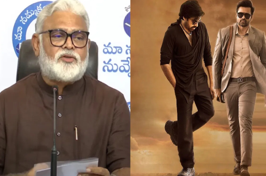 Ambati Rambabu warns BRO