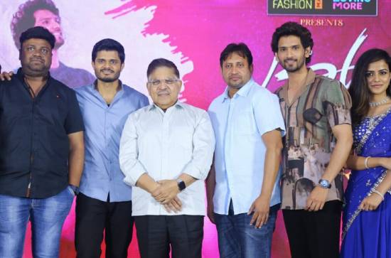 Allu Aravind's jackpot with 'Baby'