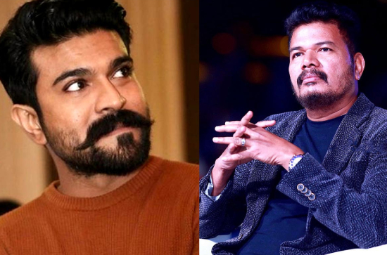 Ram Charan, Shankar's 2nd film? Here is the truth!