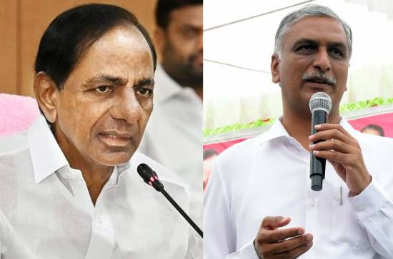 Harish Rao predicts Maha split, KCR hattrick
