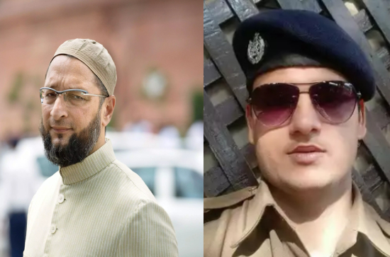 Owaisi's controversial post over Mumbai-Jaipur train killings