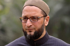 Owaisi's controversial post over Mumbai-Jaipur train killings