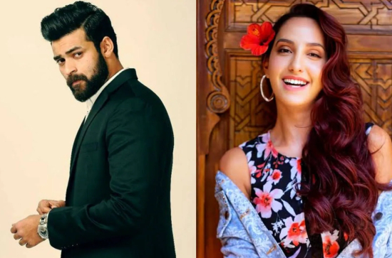 Even before her acting debut in Telugu, this star heroine creates controversy 