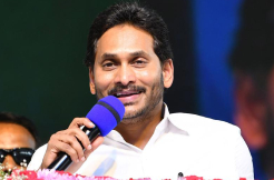 Huge News: Jagan announces 2 and half lakh acres for IT space