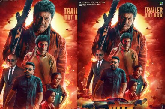 'Ghost' Trailer: Another tiring 'KGF'-inspired headache