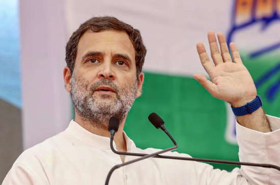 Rahul Gandhi's essay on Hinduism aimed at countering BJP's Hindutva 