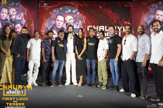 'Chaurya Paatam' is a crime comedy-drama with a difference: Makers 