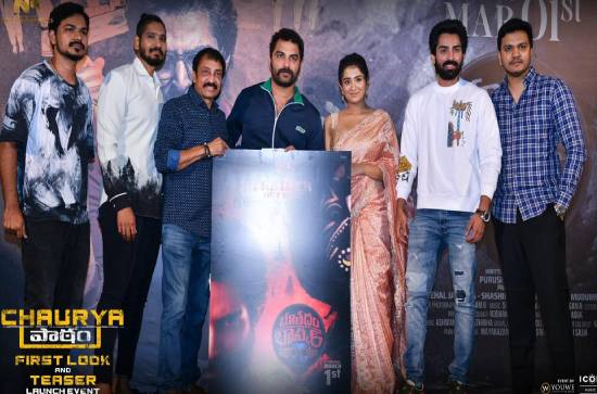 'Bhoothaddam Bhaskar Narayana' blends Puranas with contemporary touch: Makers 