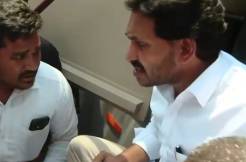 Jagan assures medical help for 16-year-old Hussen Basha in Prakasam district