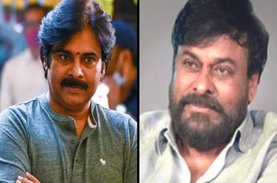 Why did Chiranjeevi take u-turn on Pawan Kalyan?