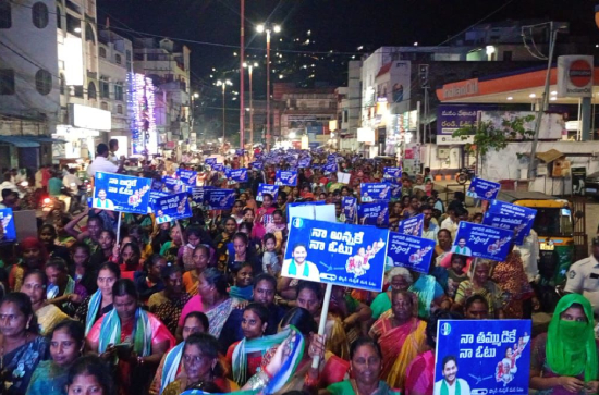 TDP is trying to stall everything: Tirupati YCP leader Borra Madhvi Reddy 