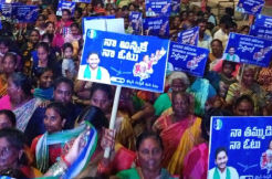 TDP is trying to stall everything: Tirupati YCP leader Borra Madhvi Reddy 