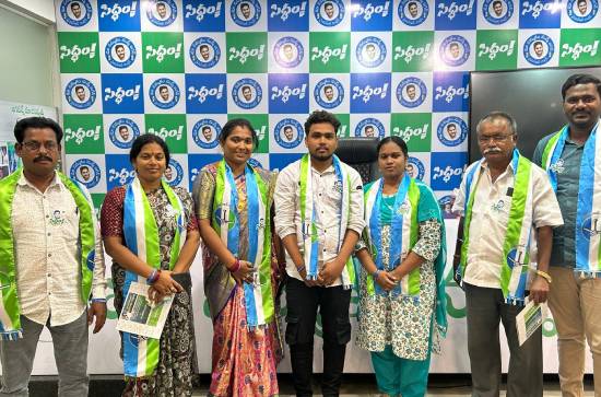 12 commoners to 90 lakhs, star campaigners of YCP keeps growing