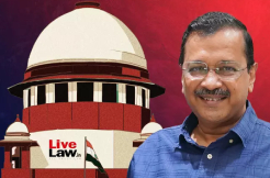 Supreme court grants interim bail to Delhi CM