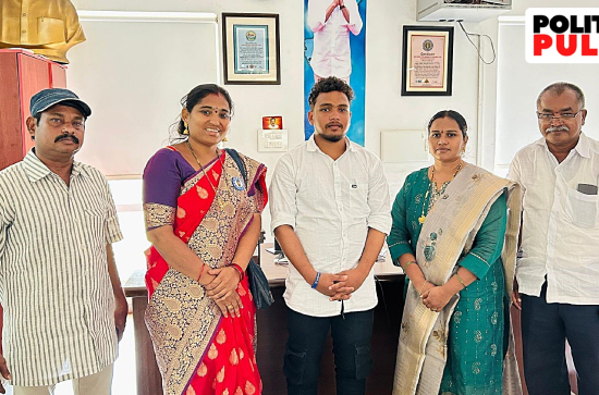 YCP pro-poor policies enhanced our economic security: Star Campaigners