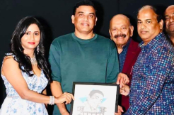 Star Producer Dil Raju Launched the M4M teaser in the USA with Mohan Vadlapatla & Jo Sharma