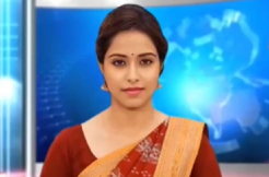 Stunning! TV channel creates female news reader using AI 