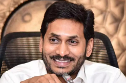 Jagan on Ananthapur steel plant