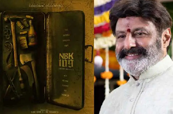 Balakrishna set to begin 'NBK109' with an action-packed schedule