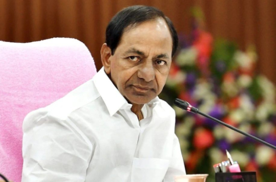KCR: Silent before the thunderstorm