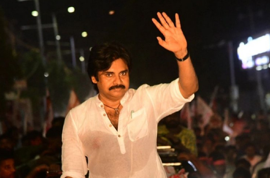 Pawan Kalyan's startling allegations on the volunteer system