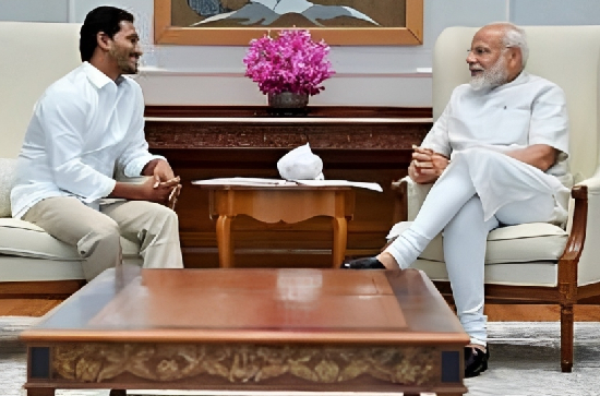 Will Jagan let Modi dictate terms