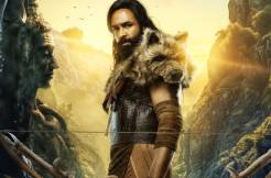 Vishnu Manchu's Epic Actioner 'Kannappa' Showcases the Legendary Bow of Thinnadu 