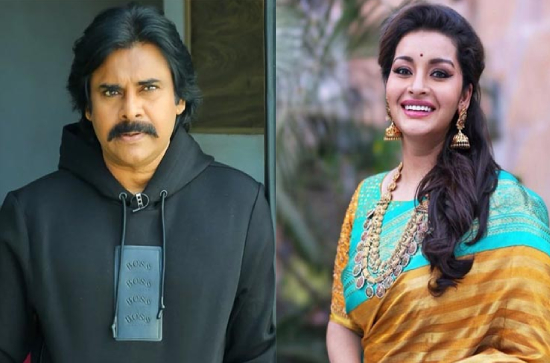 Renu Desai asks YCP leaders not to drag her kids 