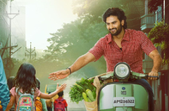 'Maa Nanna Superhero': First Look is out! 