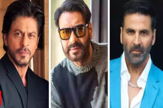 SRK, Akshay Kumar, Ajay Devgn served Central government notices 