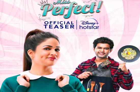 Miss Perfect' Teaser: Chaos in the lives of 'perfect' people