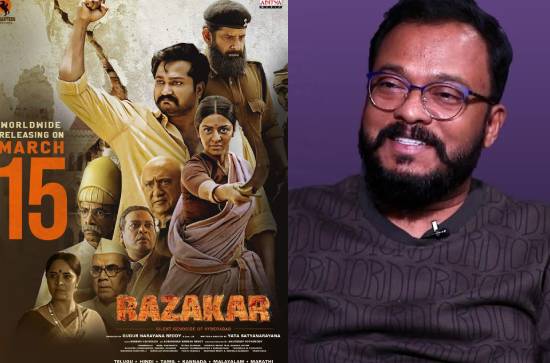 Interview: 'Razakar' director Yata Satyanarayana 