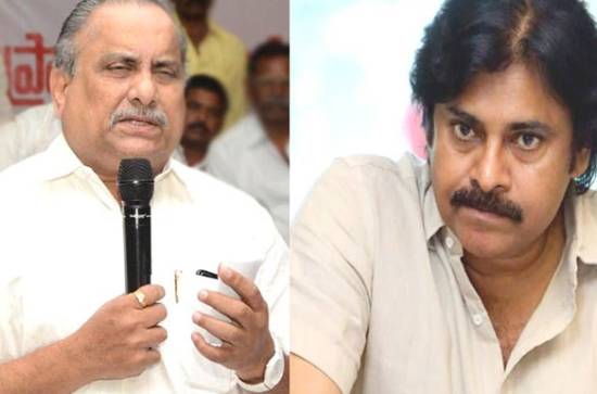 Mudragada jibe at Pawan Kalyan: Limit your acting skills to movies, no in politics
