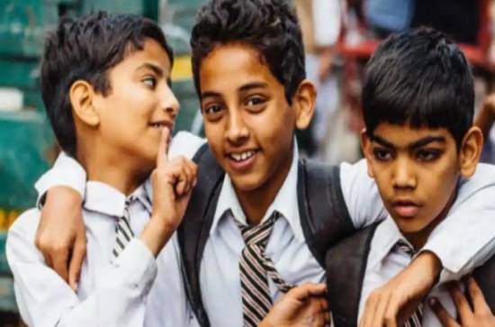 Record Turnout: 4.5 lakh govt school students take TOEFL junior test in Andhra