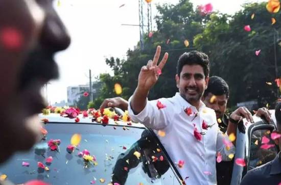 Nara Lokesh In Tamil Nadu: A disaster for BJP