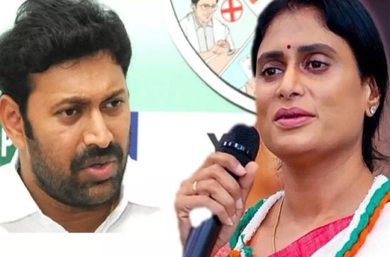Kadapa MP Polls: Can Sharmila Get Half of Avinash's votes.