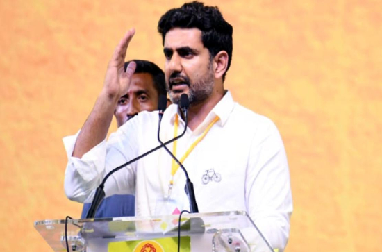 After Mangalagiri, Lokesh flops in Coimbatore