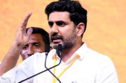 After Mangalagiri, Lokesh flops in Coimbatore