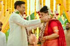 VK Naresh gives a vague answer about 'marriage' with Pavitra Lokesh