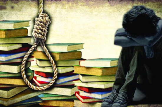 Eight students commit suicide within 24 hours in TS!
