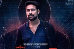 'Nindha' First Look: Varun Sandesh's tryst with Lady Justice