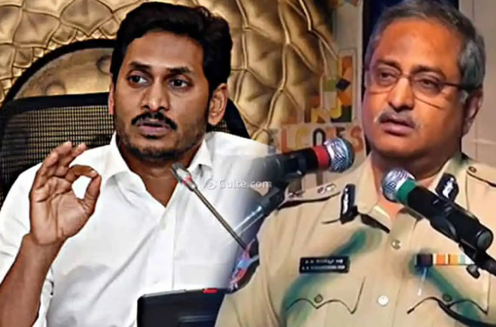 AB Venkateswara Rao in trouble: Jagan's last stroke?