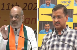 Will PM Modi retire as alleged by Arvind Kejriwal? Amit Shah responds 