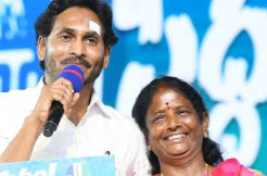 Vanga Geetha as Dy CM: Can CBN announce PK