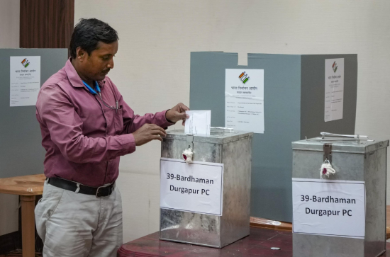 All set for Phase 4 voting, Telangana and Andhra in this phase