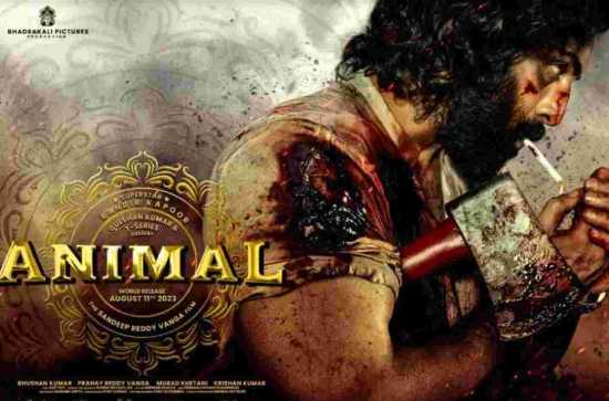 'Animal' pre-teaser: Scary violence, scarier rage! 