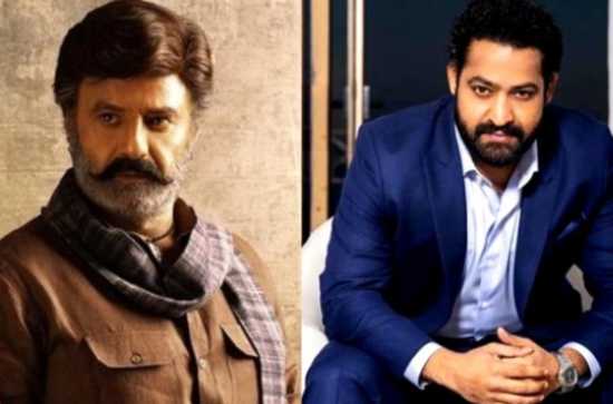 Jr NTR-Balakrishna's equations: Scrutiny reaches new heights now 