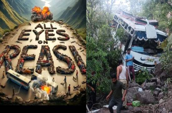 Reasi bus attack: Bollywood celebs' hypocrisy called out