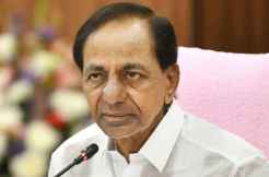 KCR increases pressure on Jagan